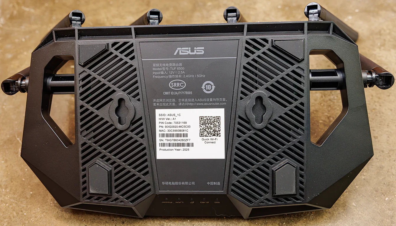 Where to put your Wi-Fi router in an Australian home — photo